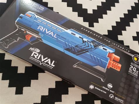 Nerf Rival Atlas Hobbies And Toys Toys And Games On Carousell