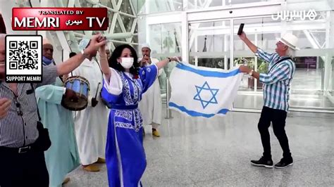 MEMRI On Twitter Israeli Tourists Greeted By Traditional Musicians As