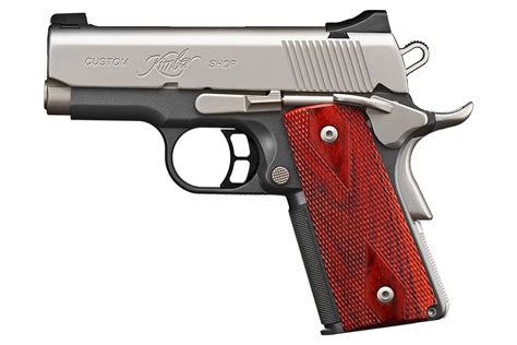 Kimber Ultra Cdp 45 Acp With Night Sights Sportsmans Outdoor Superstore