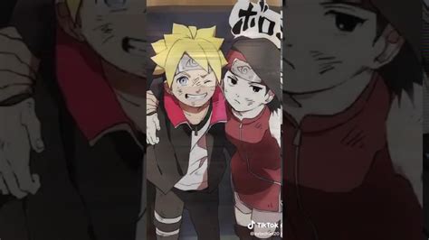 Boruto X Sarada Youtube