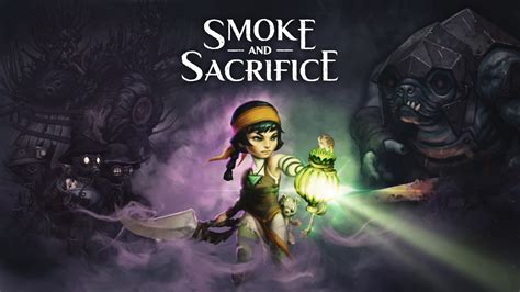 Smoke And Sacrifice For Nintendo Switch Nintendo Official Site
