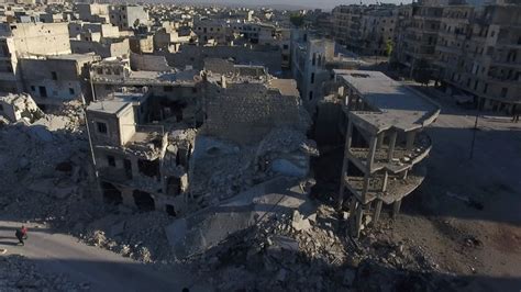 Aleppo Faces Total Destruction In Two Months The Un Warns The Atlantic