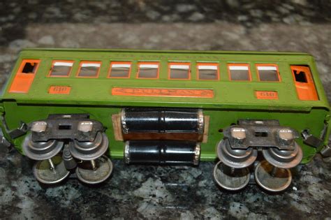 Rare 1930 Era Vintage Lionel Train Set With Boxes And Master Box