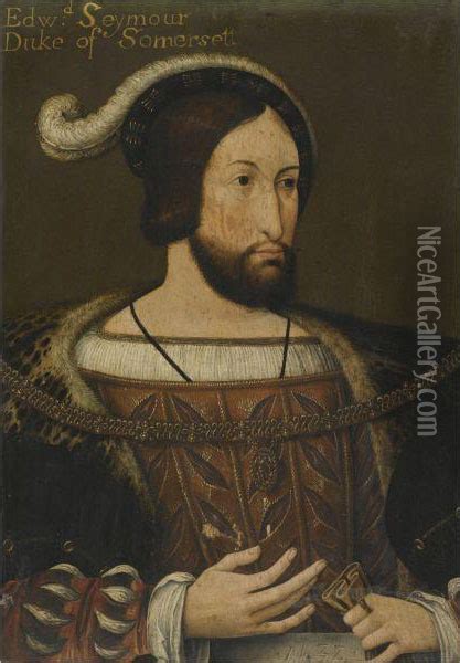Portrait Of Francois I Of France Oil Painting Reproduction By Francois