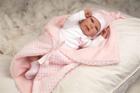 Cherish Bambole Bambola Baby Reborn Maisie Realistico Prem 15 Real