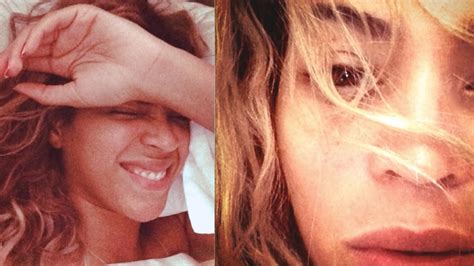 Photo Découvrez Beyoncé Au Naturel Et Sans Maquillage Gossip