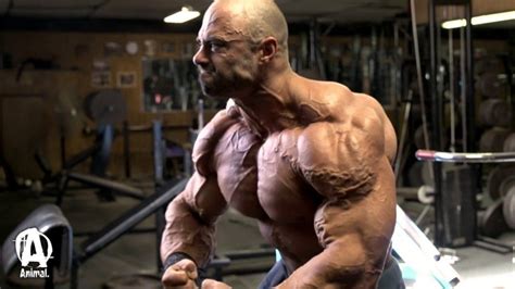 Bodybuilders Who Took Vascularity To The Extreme
