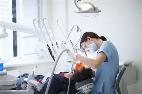Half Of Adults In England Not Visiting An Nhs Dentist Uk