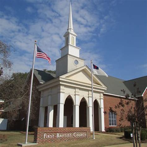 First Baptist Church Leesburg