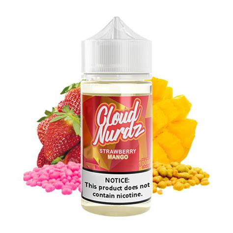 strawberry mango cloud nurdz vape world australia reviews on judge me