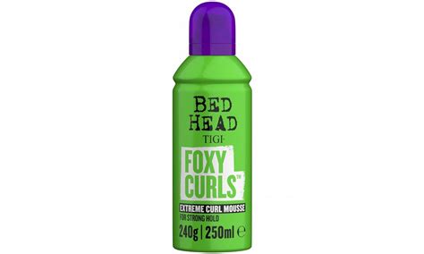 TIGI Foxy Curls Extreme Mousse Morgen In Huis 9 95 Haarspullen Nl