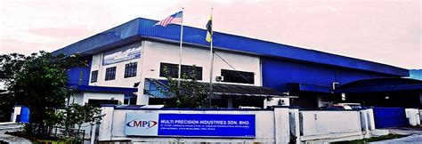 Bhd.'s latest financial highlights for 2018. Multi Precision Industries Sdn Bhd