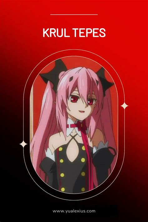 11 Of The Best Anime Vampire Girls We Wish Were Real Yu Alexius