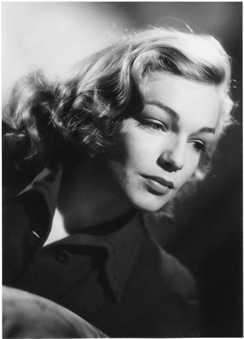 She was still a box office draw. Picture of Simone Signoret