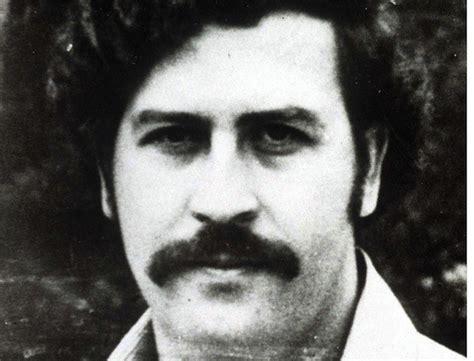 The rise and fall of 'King of Cocaine' Pablo Escobar
