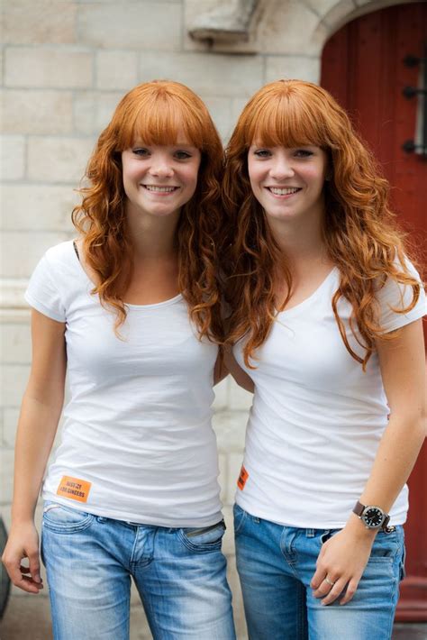 Redhead Day Is The Name Of A Dutch Summer Festival That Takes Place