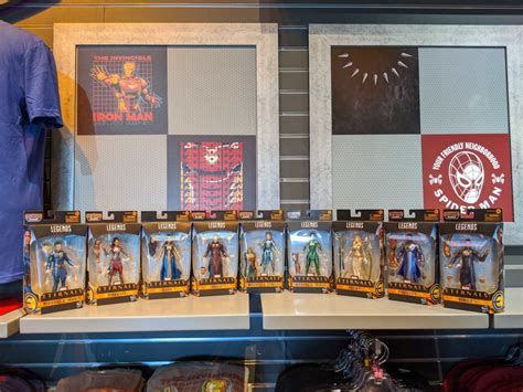 Photos Marvels Eternals Merchandise Now Available At Disney Springs