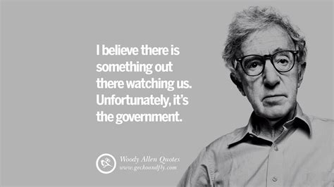 24 Woody Allen Quotes On Movies Films Life Religion And