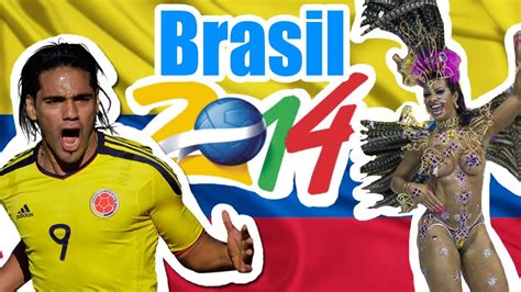 Sigue a la selección colombiana y a todos sus jugadores en el mundial de brasil 2014. Colombia en el mundial Brasil 2014 ! - YouTube