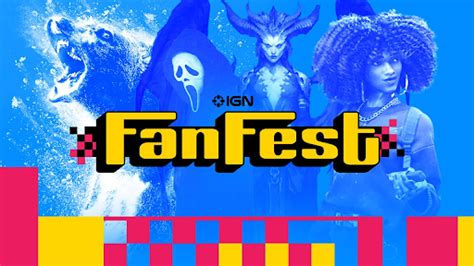 Top Game Trailers And Announcements From Ign Fan Fest 2023