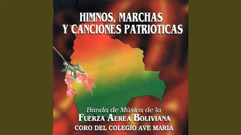 Himno Nacional De Bolivia Instrumental YouTube