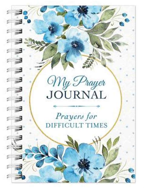 My Prayer Journal By Barbour Publishing Koorong