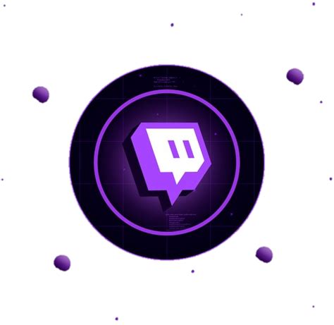 Twitch Logo Transparent Background