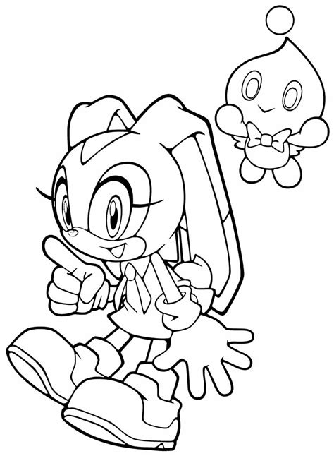 Desenhos De Sonic Para Imprimir E Colorir Pop Lembrancinhas