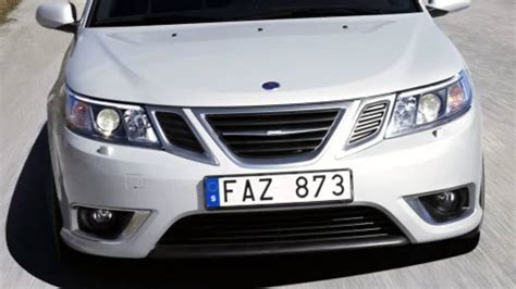 Saab 9 3 Sportcombi 20t Biopower Vector Ethanol Betrieb 0907 12