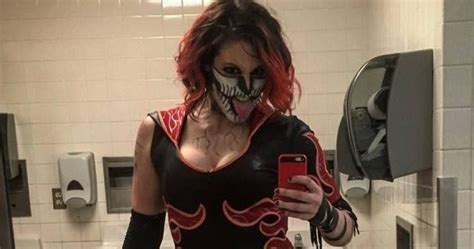 Female Pro Wrestling Rosemary Tna