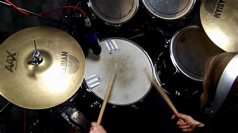 Freestyle Drum Jam Youtube
