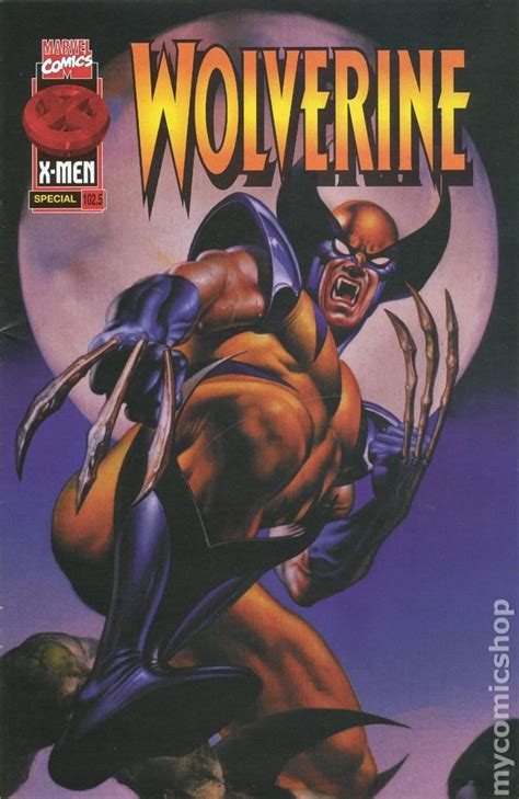 Get the best deals on wolverine comic book american comics & graphic novels. Wolverine (1988 1st Series) Special comic books
