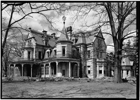 Lockwood Mathews House Norwalk Conn Mansions Gothic Mansion