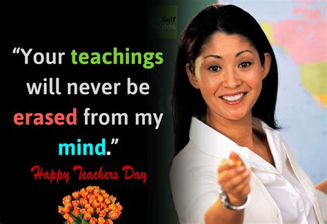 Teachers Day Wallpaper With Quotes