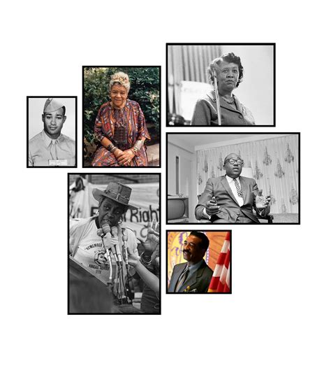 These Black Americans broke racial barriers. These are their untold