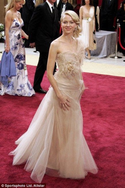 Naomi Watts Evening Gown Dresses Gowns Dresses Strapless Dress Formal
