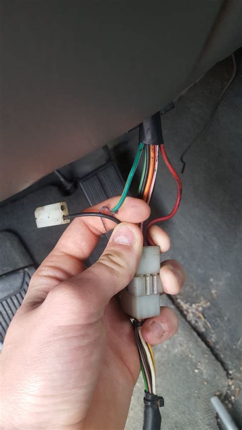 Need Wiring Help Blizzard Power Hitch 1 Snow Plowing Forum