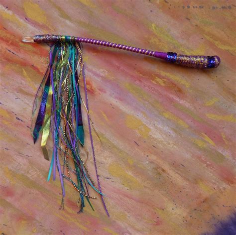 Forest Dream Weaver Circes Wand