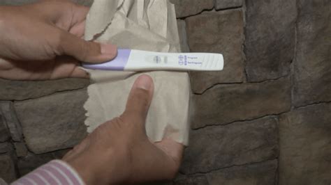 Woman Sells Positive Pregnancy Tests On Craigslist Woai