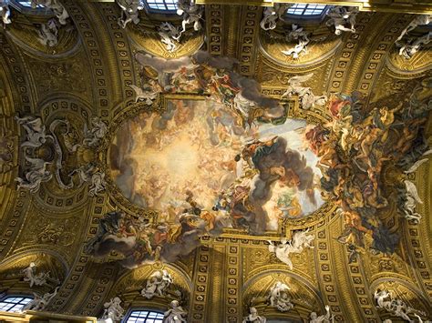 Who painted the sistine chapel? Skip the Sistine Chapel. Rome's Got Other Incredible ...