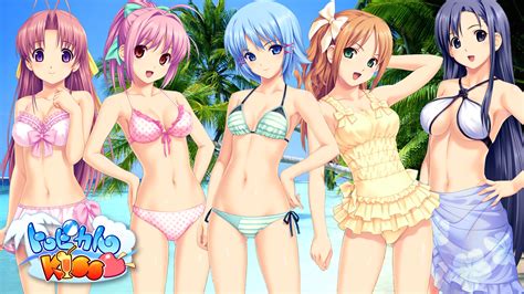 Tropical Ova Anime Bikini My XXX Hot Girl