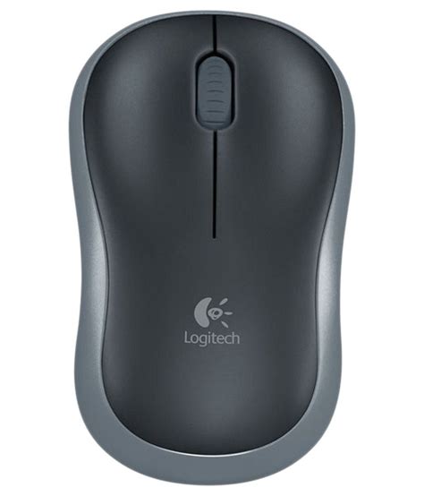 Logitech M185 Wireless Mouse Grey Buy Logitech M185 Wireless Mouse