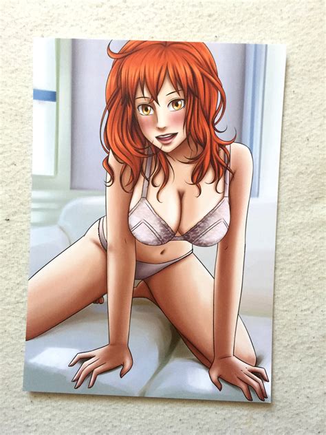 Pin Up Anime Sexy Hot
