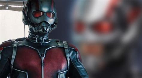 Ant Man Concept Art Reveals New Helmet Designs