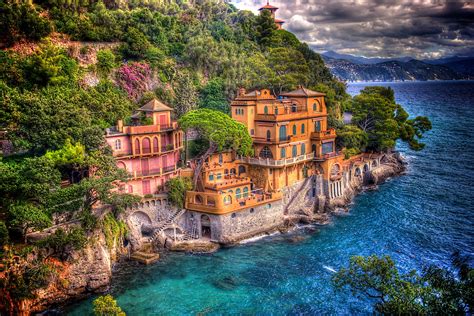 Portofino Hotel Italy By Andrew Rasmussen Photo 3024947