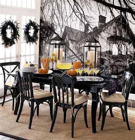 Follow me for home decor tips, ideas, best products suggestion to organize your house and live productively! 20 Ideas for Halloween Table Decoration
