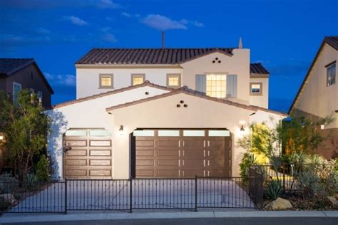 Prices Of New Homes Rising In The Las Vegas Valley Las Vegas Review