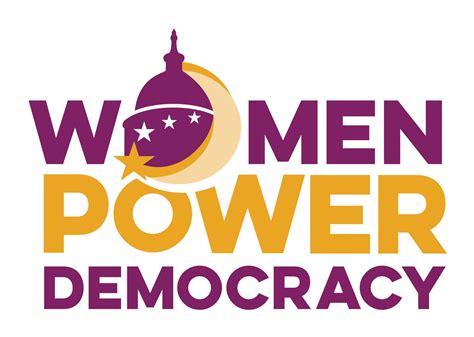 Women Power Democracy League Of Women Voters