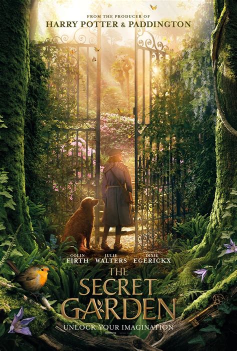 The Secret Garden 2020 Screenrant