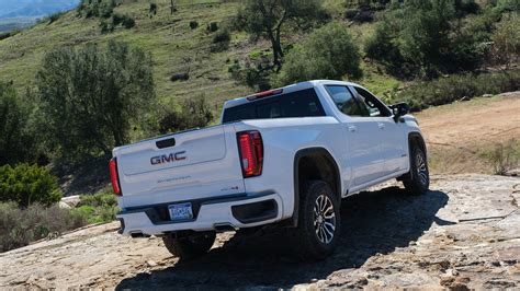 2019 Gmc Sierra 1500 At4 First Drive Review The Best Sierra